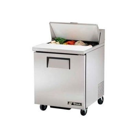 TRUE FOOD SERVICE EQUIPMENT Sandwich/Salad Unit - 27-5/8inW x 30-1/8inD x 36-3/4inH - TSSU-27-8 TSSU-27-08-HC